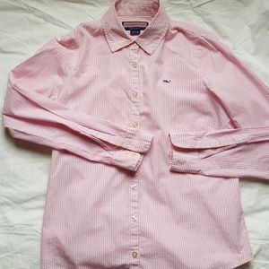 Vineyard Vines Button Down Shirt